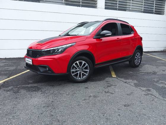 FIAT ARGO 1.3 FIREFLY FLEX TREKKING CVT